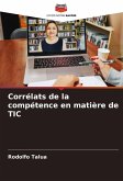 Corrélats de la compétence en matière de TIC