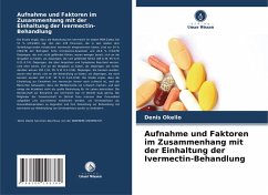 Cover Aufnahme und Faktoren im Zusammenhang mit der Einhaltung der Ivermectin-Behandlung