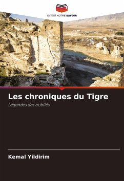 Cover Les chroniques du Tigre