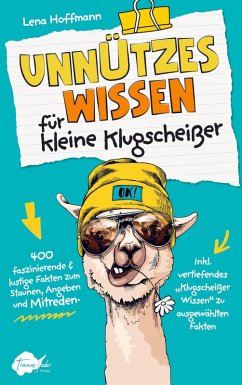 Cover Unnützes Wissen für kleine Klugscheißer