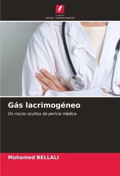 Cover Gás lacrimogéneo