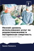 Nizkij urowen' ispol'zowaniq uslug po rodowspomozheniü i materinskaq smertnost'