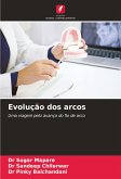 Evolução dos arcos Evolução dos arcos