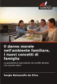 Il danno morale nell'ambiente familiare, I nuovi concetti di famiglia
