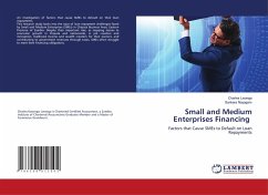 Cover Small and Medium Enterprises Financing