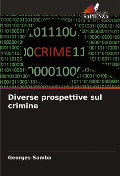 Cover Diverse prospettive sul crimine