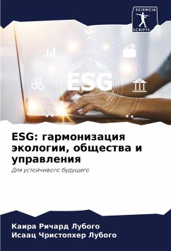 Cover ESG: garmonizaciq äkologii, obschestwa i uprawleniq