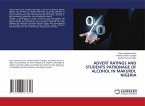 ADVERT RATINGS AND STUDENTS PATRONAGE OF ALCOHOL IN MAKURDI, NIGERIA
