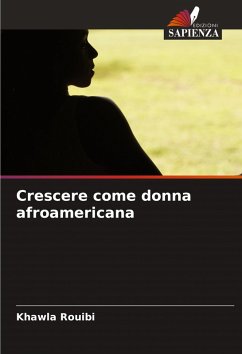 Cover Crescere come donna afroamericana