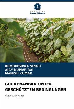 Cover GURKENANBAU UNTER GESCHÜTZTEN BEDINGUNGEN