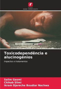Cover Toxicodependência e alucinogénios