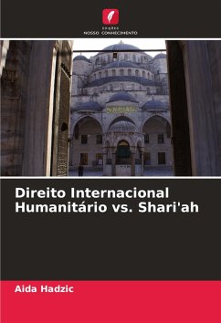 Cover Direito Internacional Humanitário vs. Shari'ah