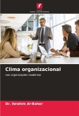 Clima organizacional Clima organizacional