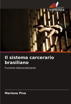 Cover Il sistema carcerario brasiliano