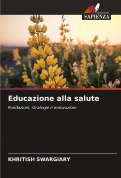 Educazione alla salute - Swargiary, Khritish