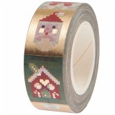 Tape Pixels, FSC MIX, 1,5 cm x 10 m