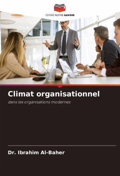 Cover Climat organisationnel