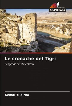 Le cronache del Tigri - Yildirim, Kemal