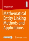 Mathematical Entity Linking Methods and Applications
