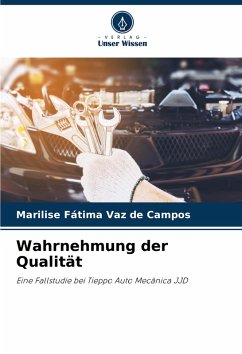 Cover Wahrnehmung der Qualität