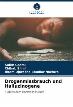 Cover Drogenmissbrauch und Halluzinogene
