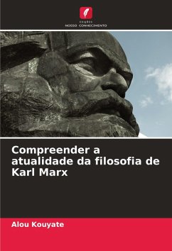 Cover Compreender a atualidade da filosofia de Karl Marx