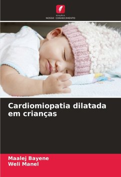 Cover Cardiomiopatia dilatada em crianças