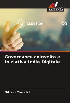 Governance coinvolta e Iniziativa India Digitale Cover Governance coinvolta e Iniziativa India Digitale