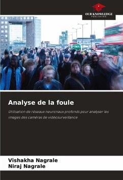Cover Analyse de la foule