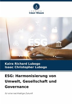 Cover ESG: Harmonisierung von Umwelt, Gesellschaft und Governance