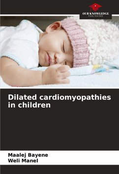 Cover Dilated cardiomyopathies in children