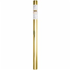 Cover Geschenkpapier Metallic Gold, FSC MIX