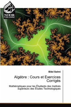 Cover Algèbre