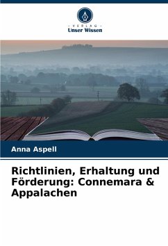 Cover Richtlinien, Erhaltung und Förderung: Connemara & Appalachen