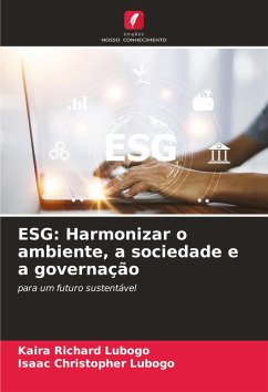 Cover ESG: Harmonizar o ambiente, a sociedade e a governação