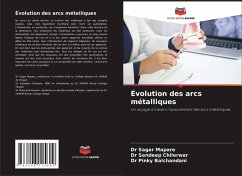 Évolution des arcs métalliques - Mapare, Dr Sagar;Chilerwar, Dr Sandeep;Balchandani, Dr Pinky