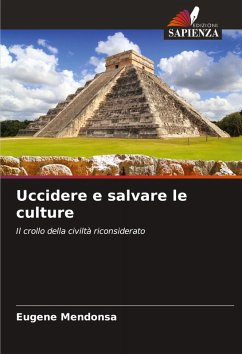 Uccidere e salvare le culture - Mendonsa, Eugene