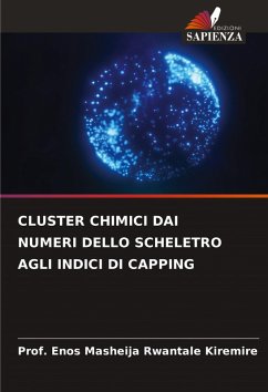 Cover CLUSTER CHIMICI DAI NUMERI DELLO SCHELETRO AGLI INDICI DI CAPPING