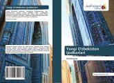 Yangi O'zbekiston ijodkorlari Yangi O'zbekiston ijodkorlari