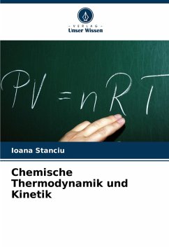Cover Chemische Thermodynamik und Kinetik