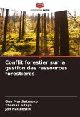 Conflit forestier sur la gestion des ressources forestières Conflit forestier sur la gestion des ressources forestières
