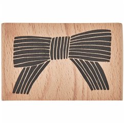 Cover Stempel Schleife, FSC 100%