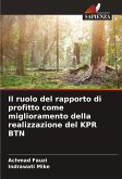 Il ruolo del rapporto di profitto come miglioramento della realizzazione del KPR BTN