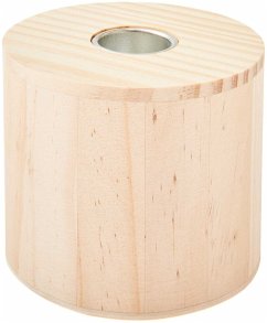 Cover Kerzenhalter Zylinder, 7 x 7 cm, FSC 100%