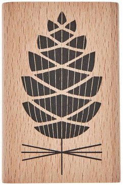 Cover Stempel Zapfen, FSC 100%