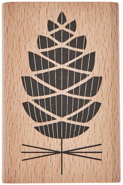 Stempel Zapfen, FSC 100%