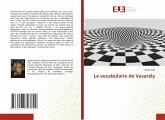 Le vocabulaire de Vasarely Le vocabulaire de Vasarely