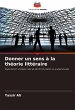 Donner un sens à la théorie... - Bild 1