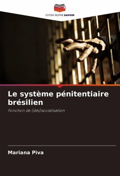 Cover Le système pénitentiaire brésilien