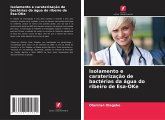 Isolamento e caraterização de bactérias da água do ribeiro de Esa-OKe